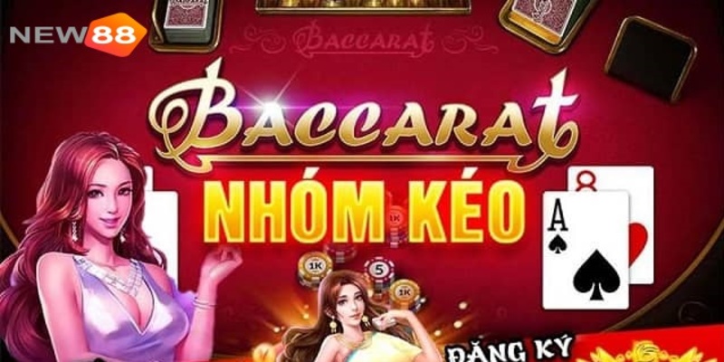 Tham gia nhóm kéo baccarat telegram để nhận về thông tin hiệu quả