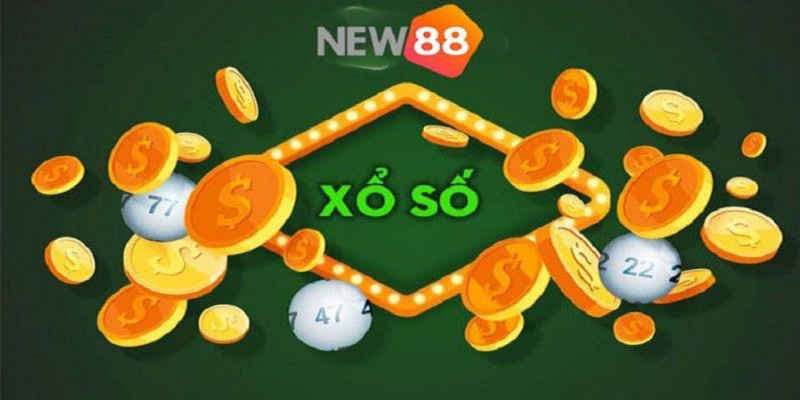 Xổ số New88 và Viet Lottery
