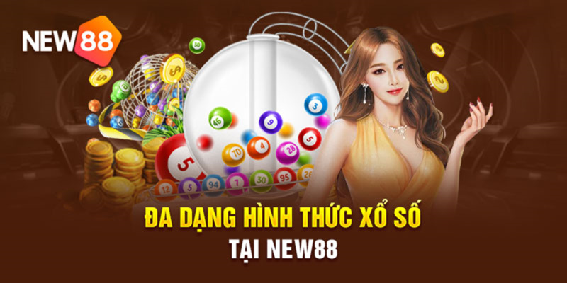 Xổ số New88 và các thông tin cơ bản